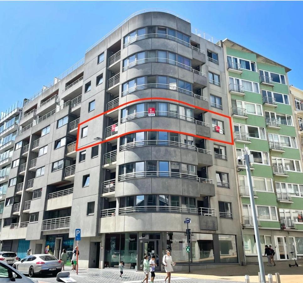 Vakantieappartement Odyssee Apartmán Ostende