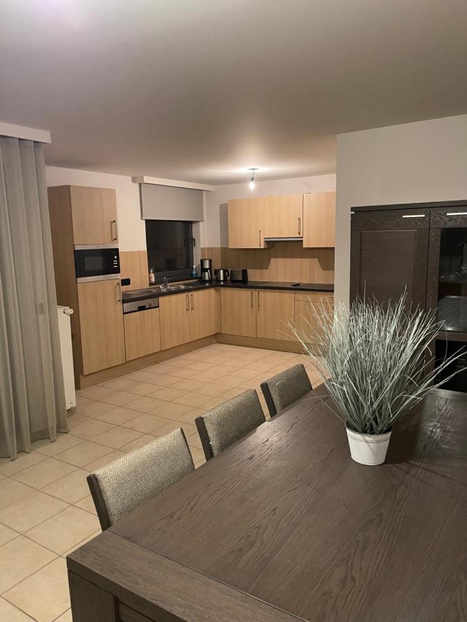 Apartmán Vakantieappartement Odyssee Ostende