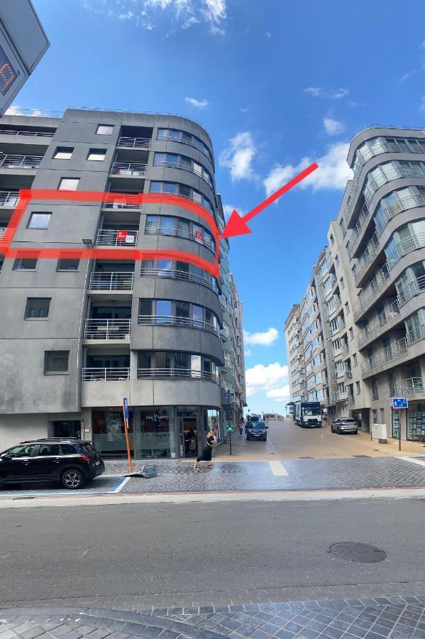 Apartmán Vakantieappartement Odyssee Ostende