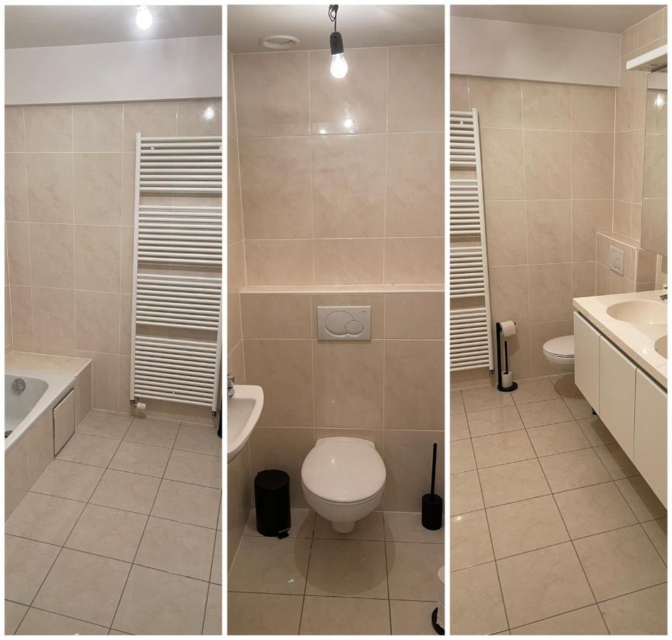 Apartmán Vakantieappartement Odyssee *