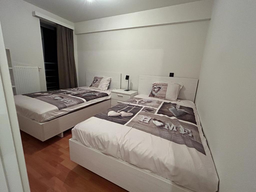 Vakantieappartement Odyssee Apartmán Ostende