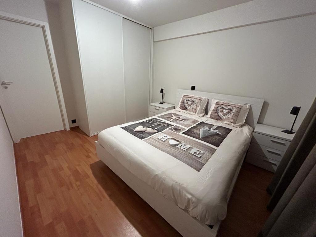 Vakantieappartement Odyssee Apartmán *