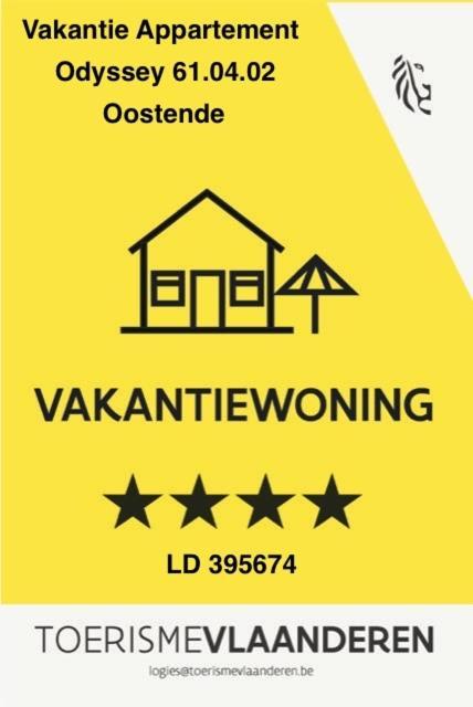 Vakantieappartement Odyssee Apartment *